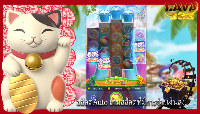 สล็อตAuto เกมสล็อตที่มีการจ่ายเงินสูง